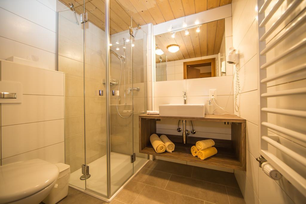 Hotel Cresta Samnaun Cameră foto