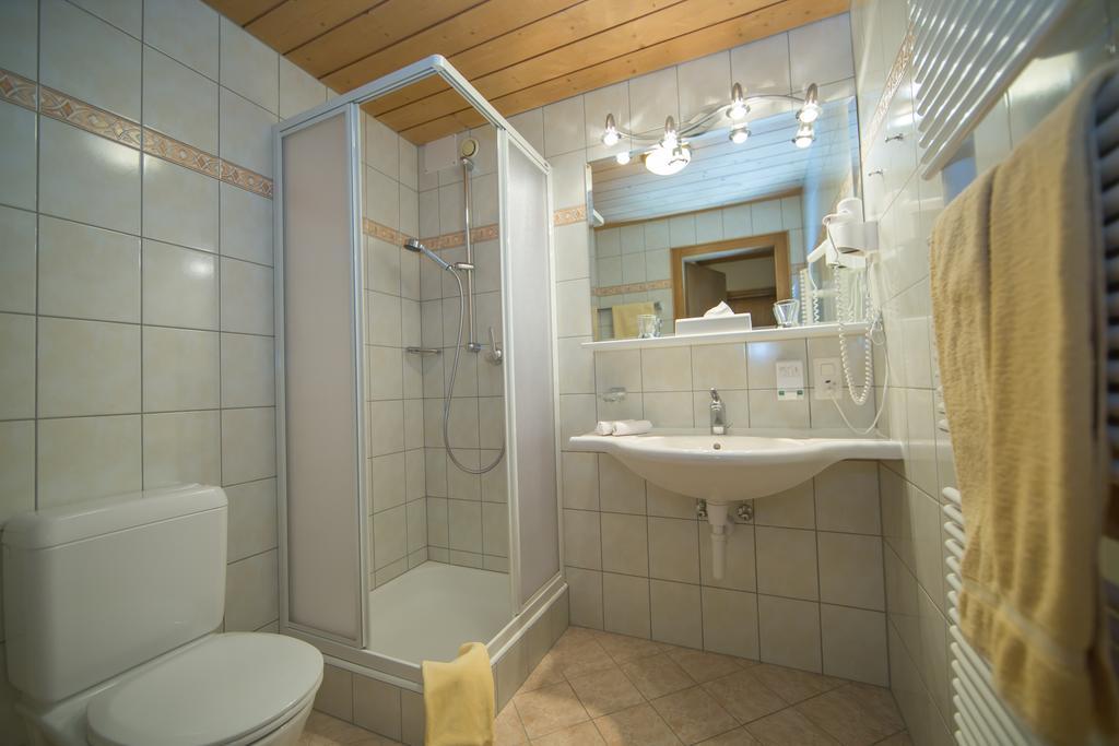 Hotel Cresta Samnaun Cameră foto