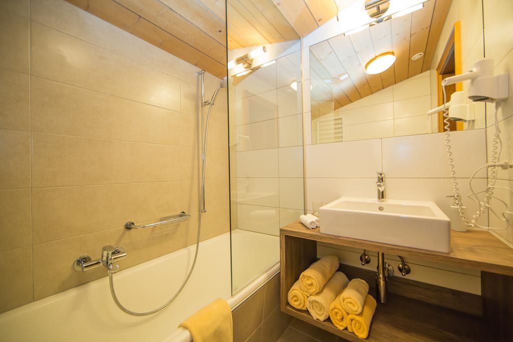 Hotel Cresta Samnaun Cameră foto