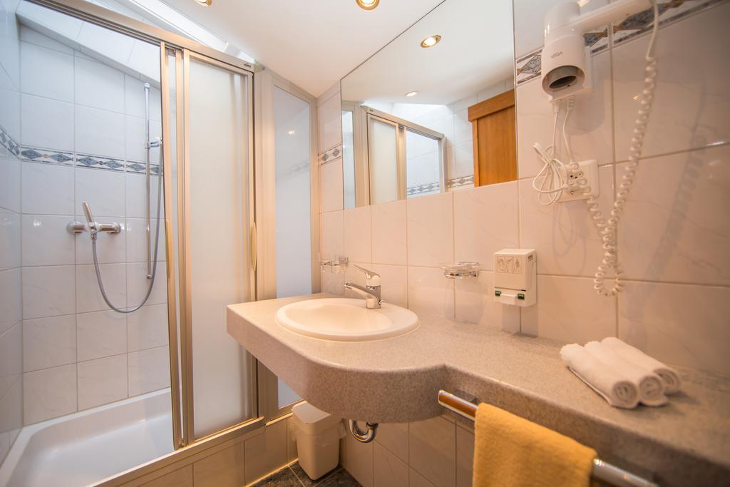 Hotel Cresta Samnaun Cameră foto