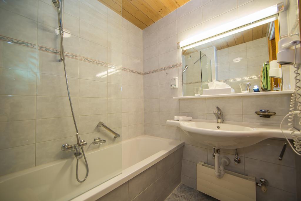 Hotel Cresta Samnaun Cameră foto